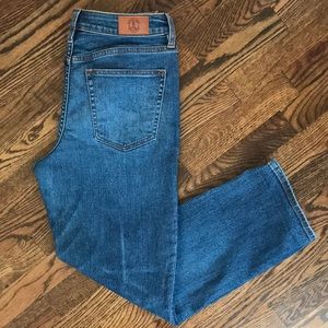 LANDS’ End Jeans